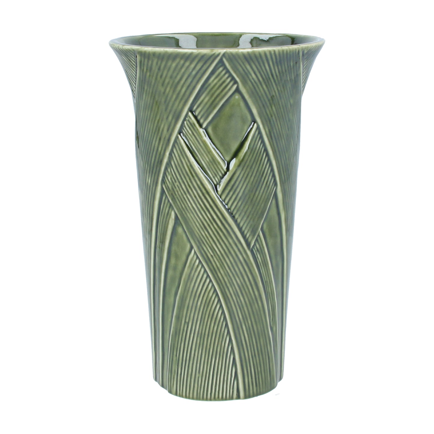 Green Vase