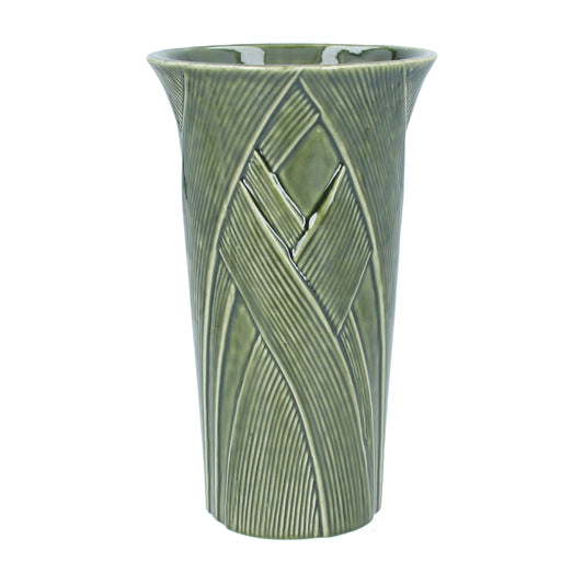 Green Vase