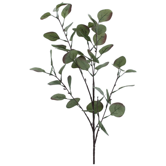 Faux Eucalyptus Branch